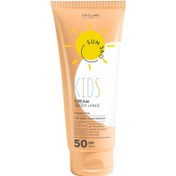 تصویر کرم ضد آفتاب صورت و بدن کودکان SUN360 Children's face and body sunscreen SUN360