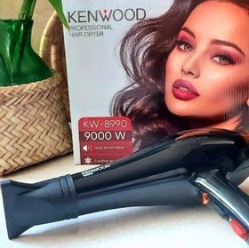 تصویر سشوار حرفه ای کنوود مدل KW-8990 kenwood-8990