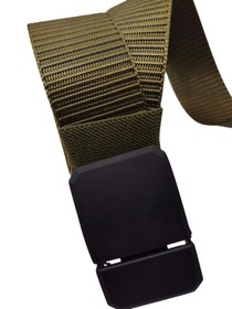 تصویر کمربند برزنتی مردانه 