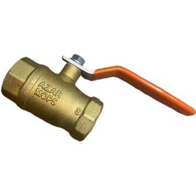 تصویر شیر گازی آذر 2.1/2 اینچ 