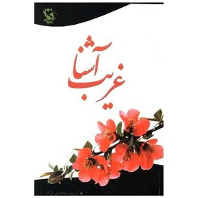 تصویر کتاب غریب آشنا اثر مریم سعیدی نژاد 