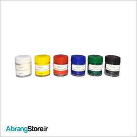 تصویر گواش آرتیست 6 رنگ رومینا 