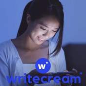 تصویر اکانت پرمیوم writecream – هوش مصنوعی برای تولید محتوا 