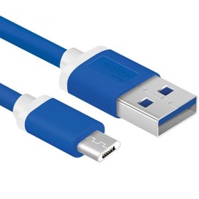 تصویر کابل تبدیل USB به microUSB ایکس-انرژی مدل X-102 طول 1 متر 