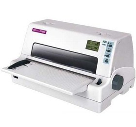 تصویر دستگاه پرفراژ چک جولی مارک مدل دی پی 550 DP550 Cheque Printer