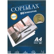تصویر کاغذ A4 کپی مکس مدل Executive Advance بسته 500 برگی Copimax Executive Advance A4 Paper Pack of 500