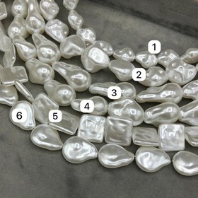 تصویر مهره طرح باروک2 - کد12 mohreh tarh barok