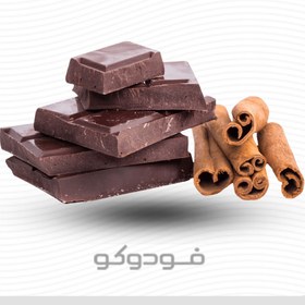 تصویر طعم دهنده مایع شکلات بلژیکی Belgian chocolate liquid flavoring