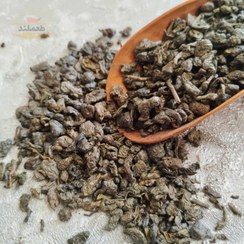 تصویر چای سبز خارجی ساچمه ای - پاکت / ۱۰۰ گرم 