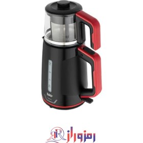 تصویر چایساز نئون فکر آلمان fakir tea maker neon fakir