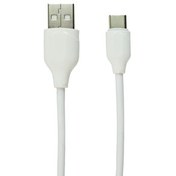 تصویر کابل تبدیل USB به USB-C الدینیو مدل LS371 طول 1 متر 