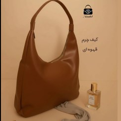 تصویر کیف دوشی چرم نوما 