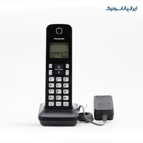  Panasonic KX-TGC362B teléfono fijo con banda de