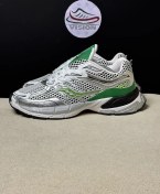 تصویر کفش اسپرت مردانه ساکونی مدل Saucony رنگ طوسی سبز 