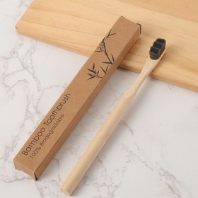 تصویر مسواک بامبو چِرو 