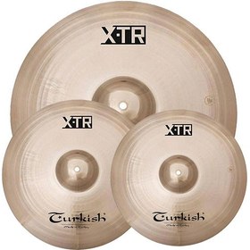 تصویر پک سنج ترکیش سری XTR Classic Brilliant 