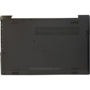 تصویر قاب کف لپ تاپ لنوو Lenovo V130-15IKB بدون VGA 