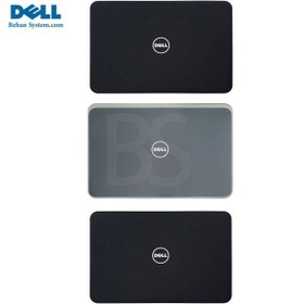 تصویر قاب پشت ال سی دی لپ تاپ دل Case A Dell Inspiron 3521 مشکی-غیر تاچ اورجینال 
