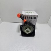 تصویر هندل ایزی چهار پهلو علف تراش 
