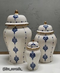 تصویر جینجرجار خطی ابی 