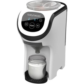 تصویر دستگاه شیر ساز مدل Pro Mini بیبی برزا Baby Brezza Baby Brezza Formula Pro Mini Baby Formula Dispenser