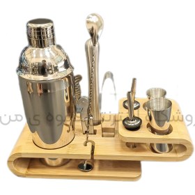 تصویر ست بارتندری کد 08 