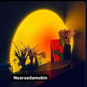 تصویر سانست لامپ 