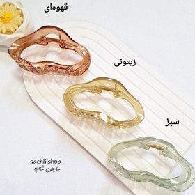 تصویر کلیپس فانتزی - بنفش 