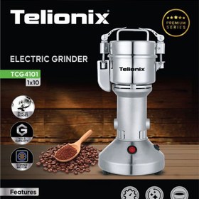 تصویر آسیاب برقی تلیونیکس مدل TELIONIX TCG4101 TELIONIX