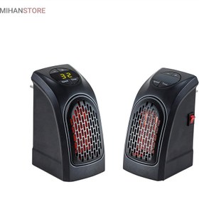 تصویر هیتر برقی فن دار Handy Heater 