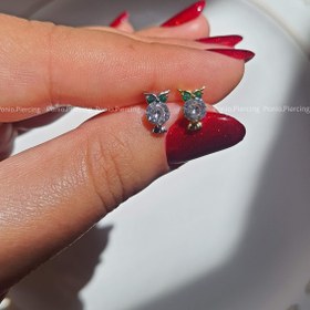 تصویر پیرسینگ جغد ۳ 