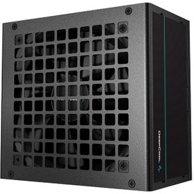 تصویر پاور کامپیوتر 550 وات دیپ کول مدل PF550 DEEPCOOL PF550 550W Standard 80 Plus PSU