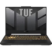 تصویر لپ تاپ ایسوس 15.6 اینچی مدل TUF Gaming FX507ZI پردازنده Core i7 12700H رم 16GB حافظه 1TB SSD گرافیک 8GB RTX4070 TUF Gaming FX507ZI Core i7 12700H 16GB 1TB SSD 8GB RTX4070 FHD Laptop