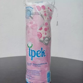 تصویر پد آرایش پاککن ایپک 70 عددی ( ترکیه ) Ipek MACEUP REMOVER