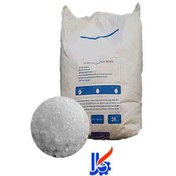 تصویر سیلیس کریستالی درجه 1 تصفیه استخر KARA.POOL 