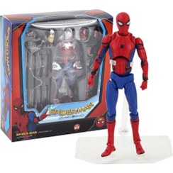 تصویر اکشن فیگور اورجینال اسپایدرمن Spiderman 047 