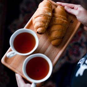 تصویر دیس چوبی 