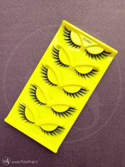 تصویر مژه فوکس 5 جفتی کد 802 