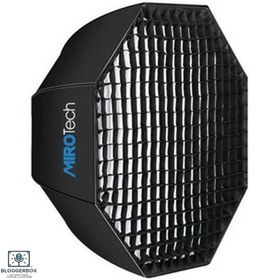 تصویر اکتاباکس 120 سانتی متری زنبوری دار 