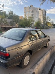 تصویر پژو 405 مدل 1393 ا Peugeot 405 GLX-petrol Peugeot 405 GLX-petrol