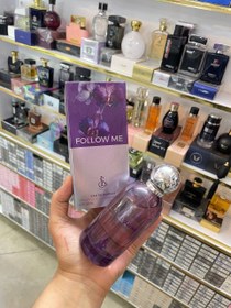 تصویر ادکلن زنانه مدل Follow Me حجم 100 میل اسپرینگ لیلیز Spring Lilies women's cologne, Follow Me model, volume 100 ml