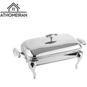 تصویر سوفله خوری سافینوکس مدل الماس ظرفیت ۱.۵ لیتر 