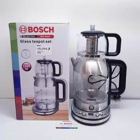 تصویر چای ساز روهمی بوش مدل WB-99ST Tea maker Bosch model wb-99st