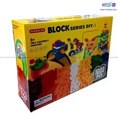 تصویر لگو کلاسیک ۱۰۰۰ قطعه مدل BT1000 