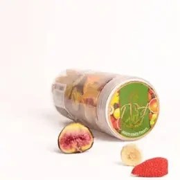 تصویر میکس میوه فریزدری 