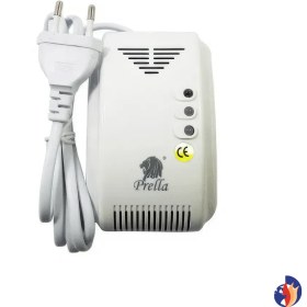 تصویر دتکتور گاز 220 ولت Prella 