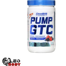 تصویر پمپ جی تی سی دوبیس 