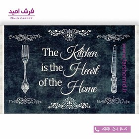 تصویر فرش محتشم طرح آشپزخانه کد ۱۰۱۴۲۶ ا Mohtasham Carpet Kitchen Collection Mohtasham Carpet Kitchen Collection