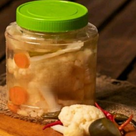 تصویر ترشی شور (850 گرم) 