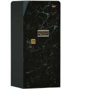 تصویر گاوصندوق الکترونیکی لمسی اثرانگشتی نسوز و لاکچری مدل1500 LF-Elite 